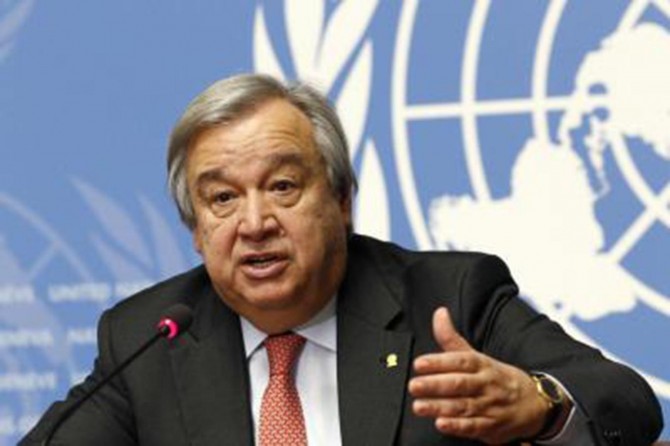 Guterres: İklim zirvesi hayal kırıklığı ile sonuçlandı