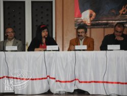 Yazarlar ve Şairler Batman Üniversitesi'nde Buluştu