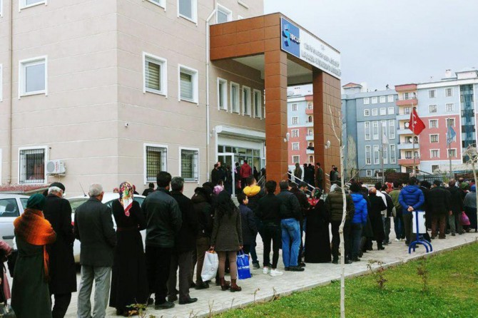 Unemployment rate in Turkeyreaches 13.8%: TurkStat