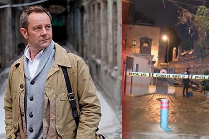 Le Mesurier'in ölüm nedeni belli oldu