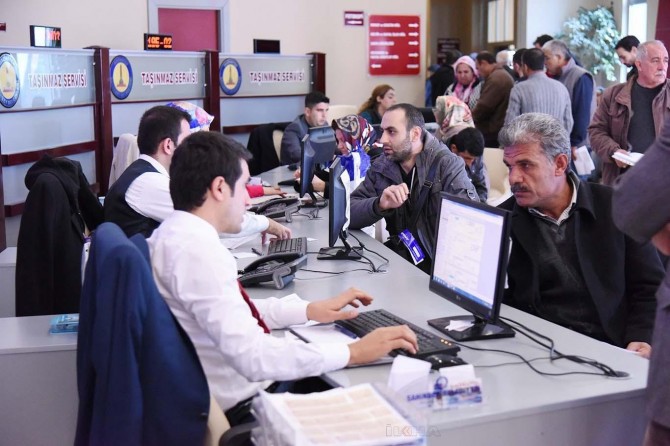 Vergi ve harç tahsilatlarında yeni dönem