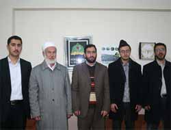 Van'da Meal Sınavında Dereceye Girenler Ödüllendirildi Video