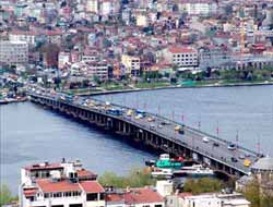 Galata ve Atatürk Köprüleri Bu Gece Bir Saat Kapalı