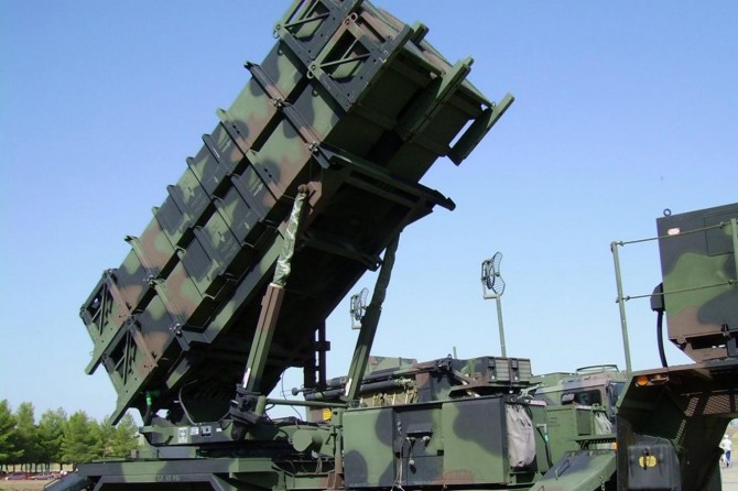 İspanya Patriot'ların süresini 6 ay uzattı