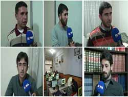 Üniversite Öğrencilerin İnternet Kafe Tepkisi Video