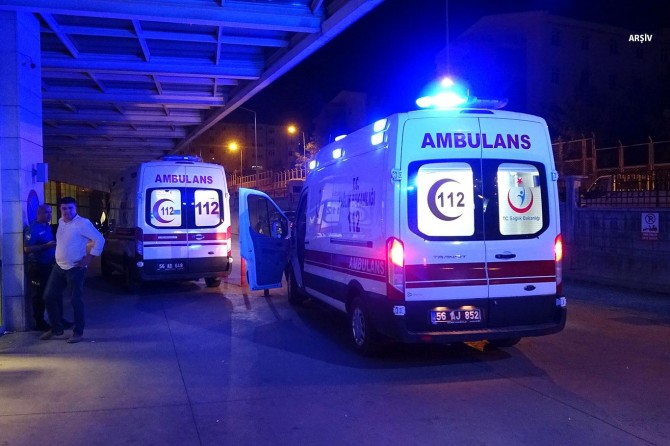 Siirt Bahçelievler Mahallesi'nde balkondan düşen genç kız hayatını kaybetti