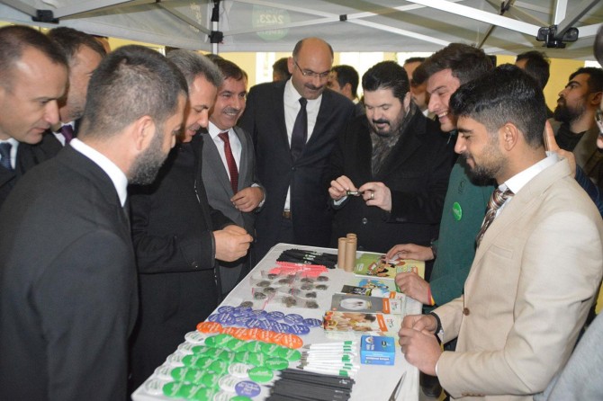 Yeşilay Şubesi Yönetim Ofisinin açılışı yapıldı