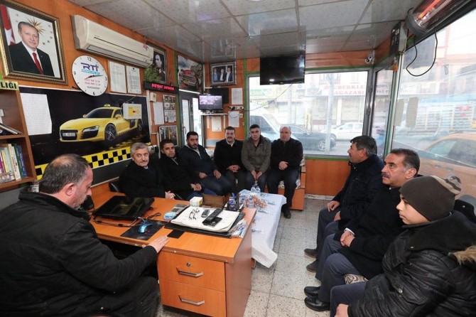 Esnafımızın fikirleri bizim için önemli