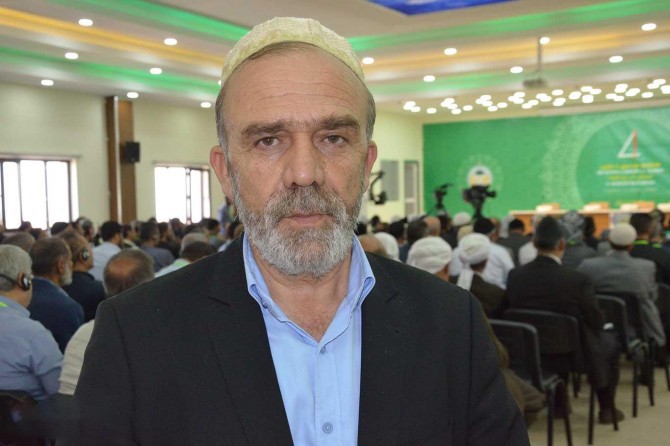 İTTİHADUL ULEMA Genel Sekreteri Özer: Şeyh Said İslam'ın ve Kürdlerin izzetidir