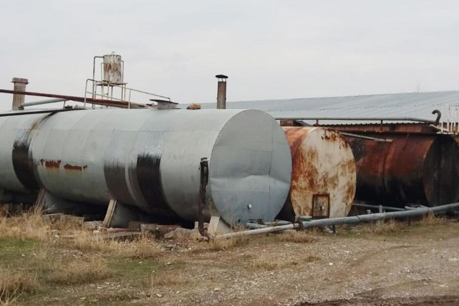 21 ton kaçak akaryakıt ele geçirildi