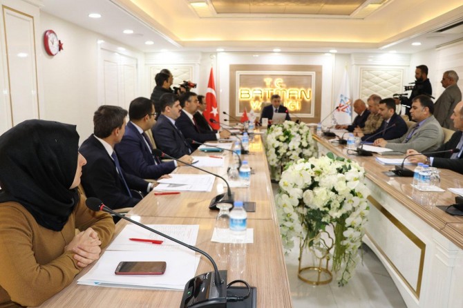 Kadına yönelik şiddetin analizi yapılacak