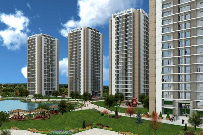 House sales in Turkey increases by 54.4% in November 2019