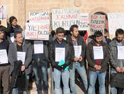 Kürtçe Eğitim Gören Öğrencilerden Roboski Açıklaması