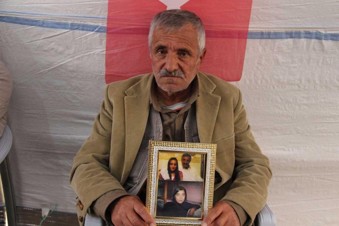 HDP, PKK’nin 'acemi birliği'dir