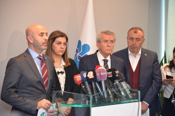 Asgari Ücret Tespit Komisyonu 3. toplantısını gerçekleştirdi