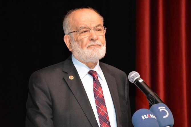 Karamollaoğlu: İncirlik'in kapatılabilmesi için hangi cinayetlerin işlenmesine ihtiyaç var