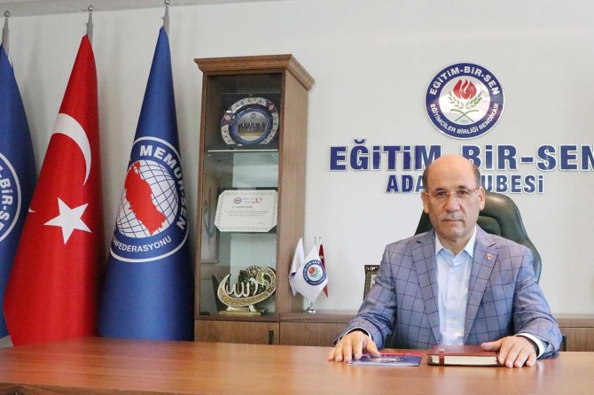 Eğitim-Bir-Sen'den sözleşmeli öğretmenler için kadro isteği