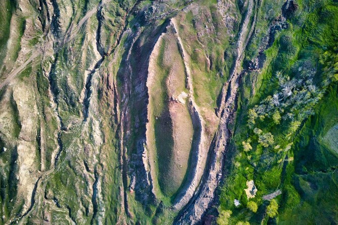​Is the Noah's Ark in Ağrı province of Turkey