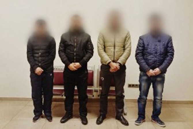 Aranan 87 şüpheli asayiş denetimlerinde yakalandı