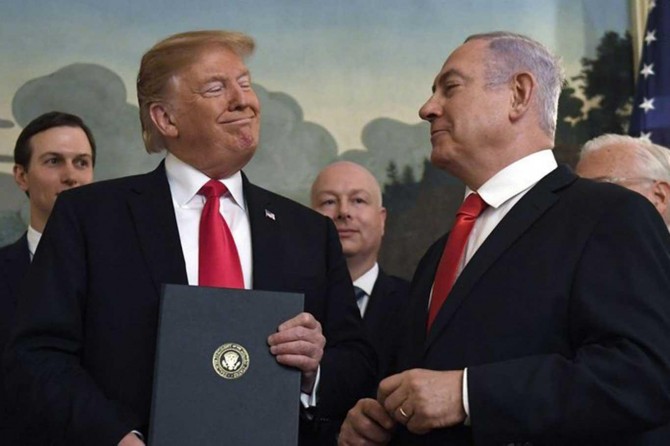 'Yüzyılın Anlaşması' basına sızdı