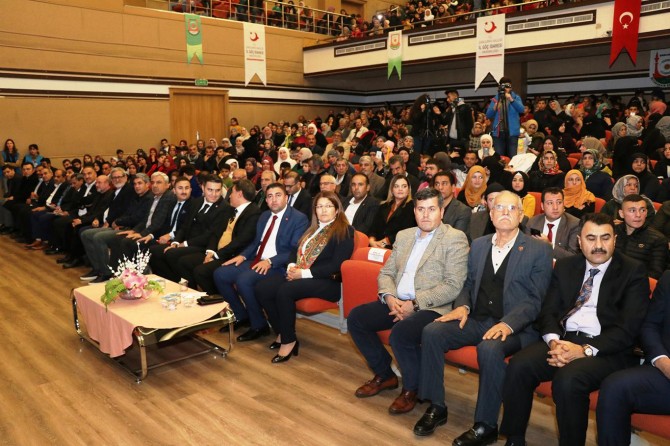 Göçmenlerin başkentinde "Göçmenler Günü" kutlandı