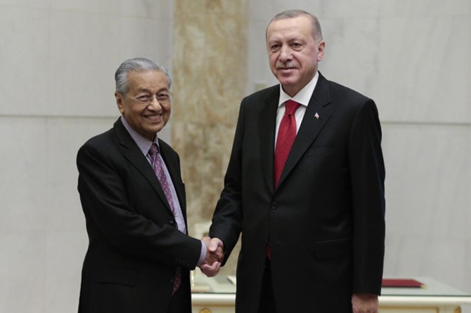 Türkiye ve Malezya arasında 15 anlaşma imzalandı