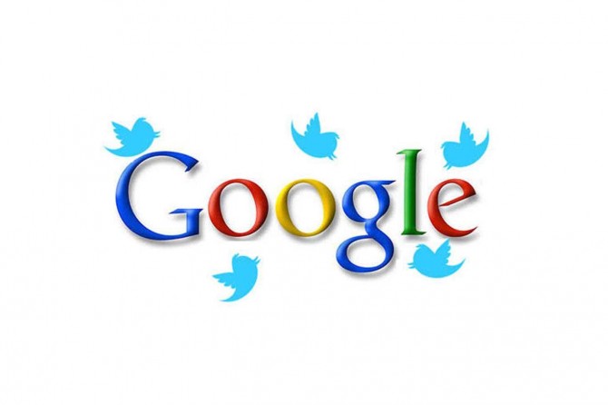 Google çöktü