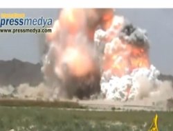 "ABD hava üssünde 100 asker öldürüldü"