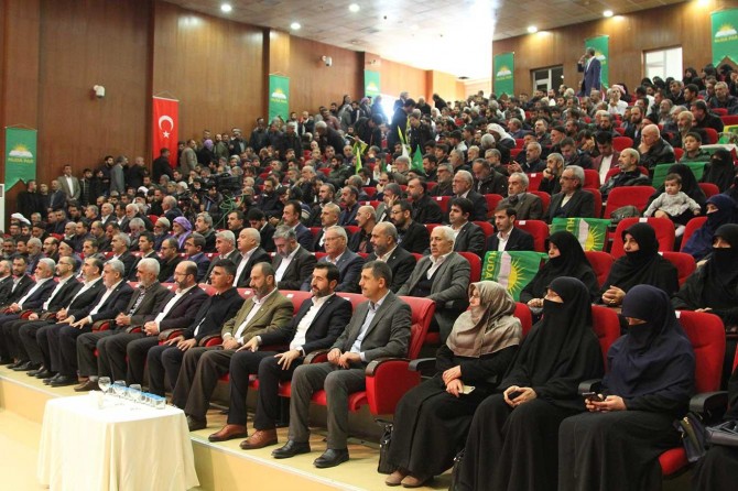 HÜDA PAR 7’nci yılını kutluyor