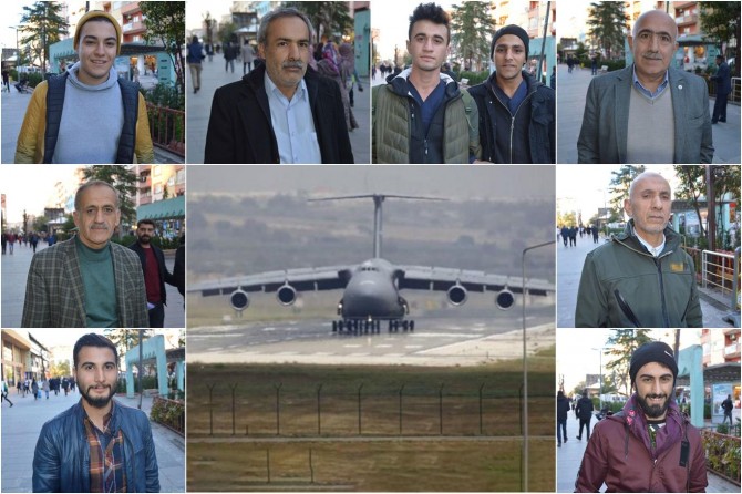 ABD'nin üsleri kapatılmadığı sürece darbeler bitmez