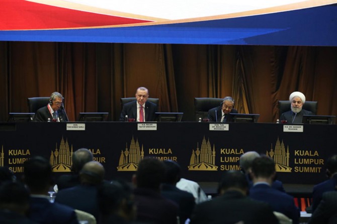 Cumhurbaşkanı Erdoğan: Hafter'e emperyalist güçler destek veriyor