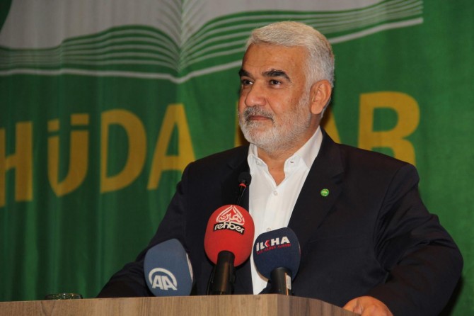 Yapıcıoglu: Hedefa me tesîskirina edaletê ye