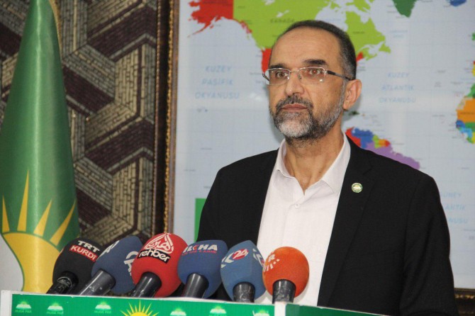 It is shameful that Muslims remain silent in the face of Chinese persecution: Sağlam