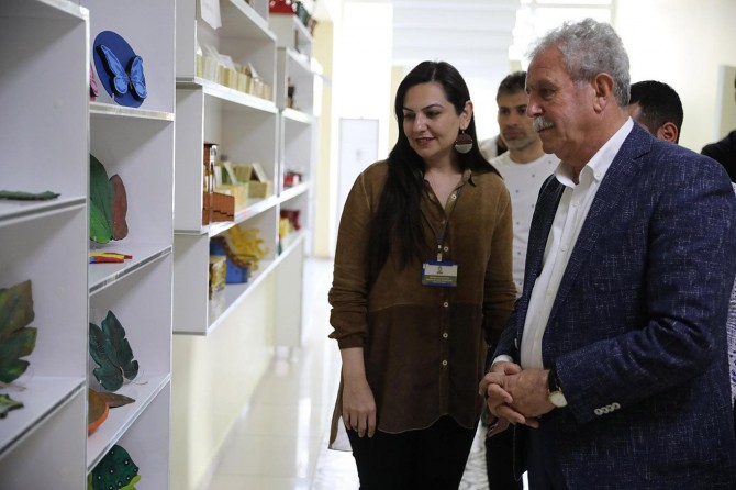 Kurslarımız projemizle daha da anlam bulacak