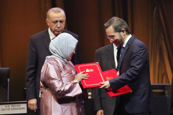 İslamofobi ile mücadeleye yönelik mutabakat zaptı imzaladı