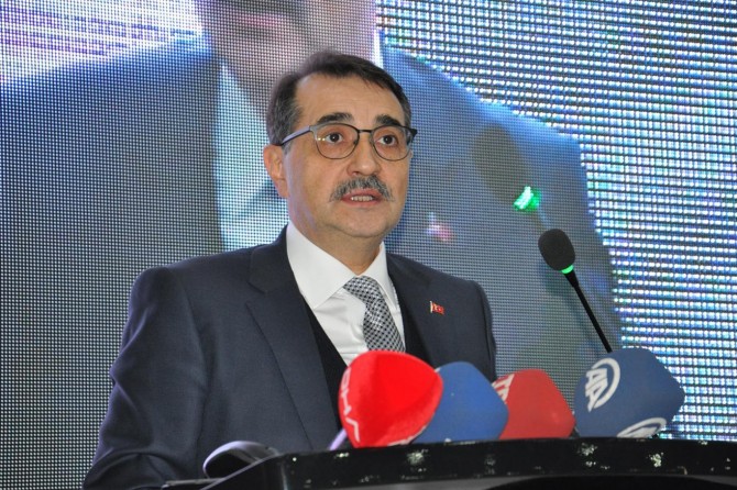 ​Bakan Dönmez: Biz Akdeniz’de misafir değil ev sahibiyiz