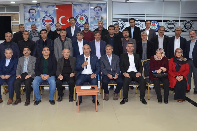 Sözleşmeli istihdam bitmeli aileler birleşmeli