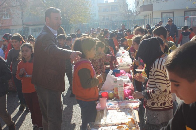 Yerli malı haftası kutlaması