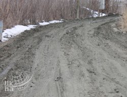 Edremit Yolları Çamur Deryası