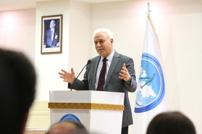 Gaziantep iman ruhuyla korundu