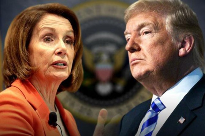 Trump'a yönelik azil kararı Senato'ya gönderilmedi