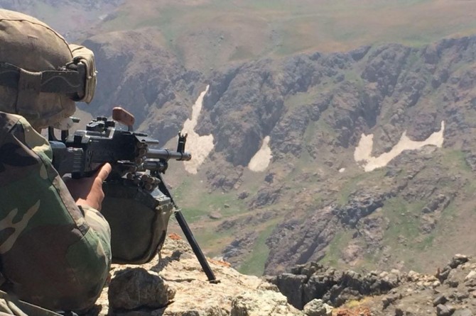 Kıran-9 ile Kıran-10 operasyonları başlatıldı