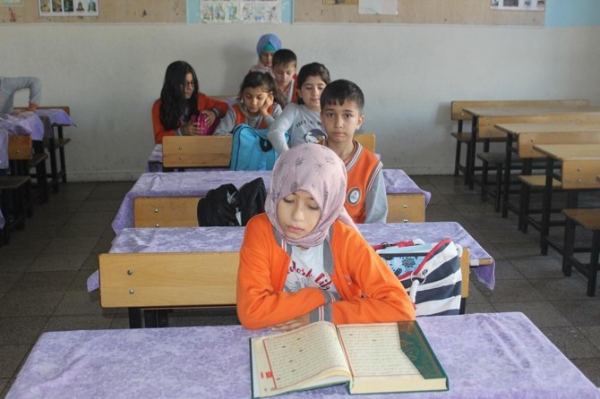 Öğrencilerin teknoloji bağımlılığını kırmak istedik