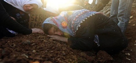 "Başbakan failleri bulsun, affetmeye hazırız"