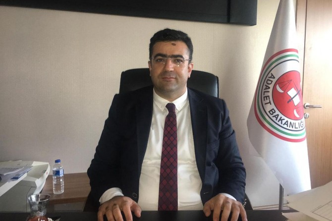 Halkla ne kadar iç içe olursak suçla mücadelede o kadar başarılı oluruz