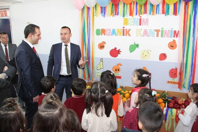 Kantinlerde denetimler artırılmalı