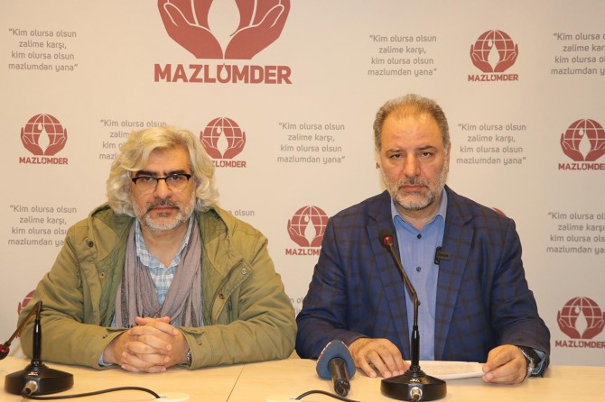 MAZLUMDER: Güvenlik soruşturması düzenlemesi kaygı vericidir