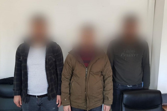 Siirt Valiliği: Lider düzeyinde 3 PKK'li teslim oldu