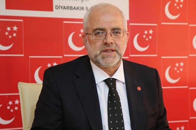 İslam'a ve Kürtlere olan kinlerini dışa vuruyorlar