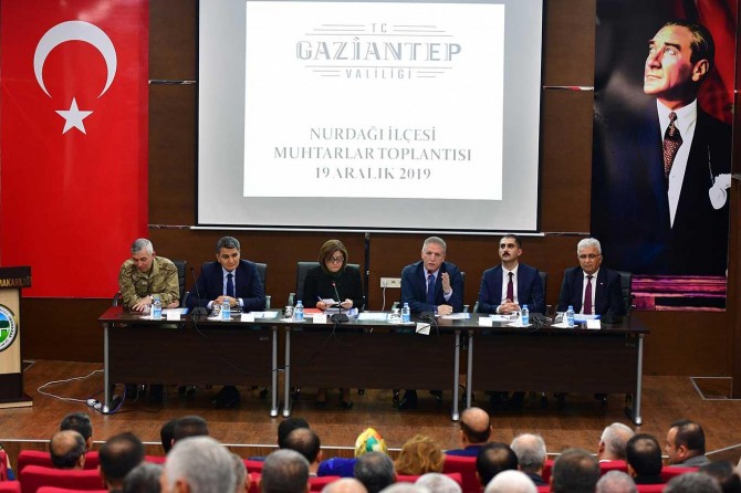 Gaziantep inanç turizminde de önemli bir yere sahip